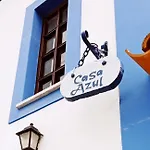 Casa Azul 別荘 オビドス