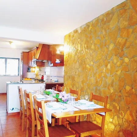 Holiday home Casa Azul Obidos