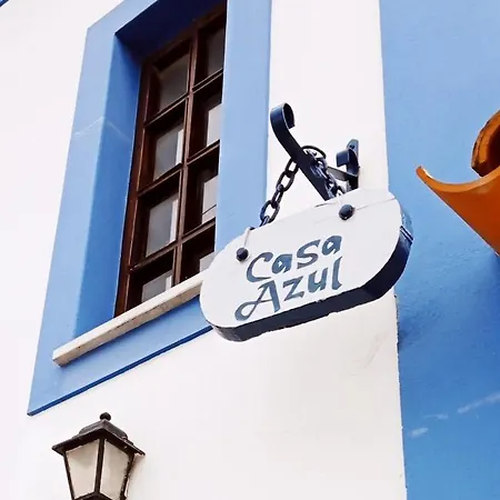 Casa Azul Semesterbostad Óbidos
