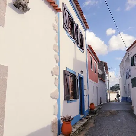 Casa Azul Semesterbostad *