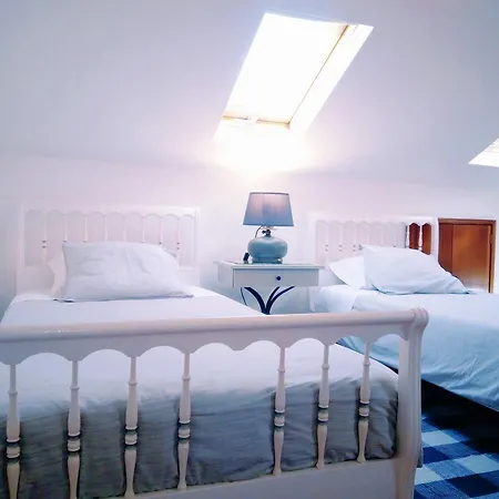 Casa Azul Semesterbostad Óbidos